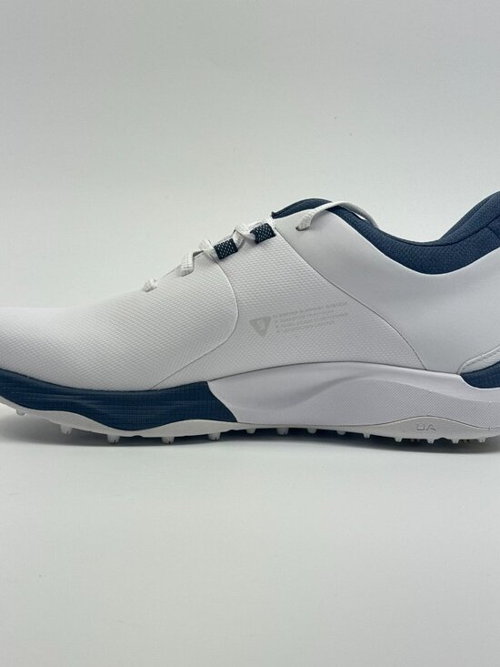 Under Armour Drive Pro Golf Wide \'White Downpour Grey\' 3026921-102 size 10 main image 7